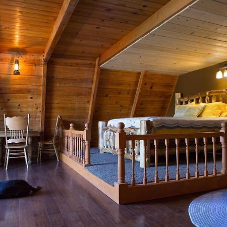 Hicksville Pines Chalets & Motel 爱德怀 外观 照片